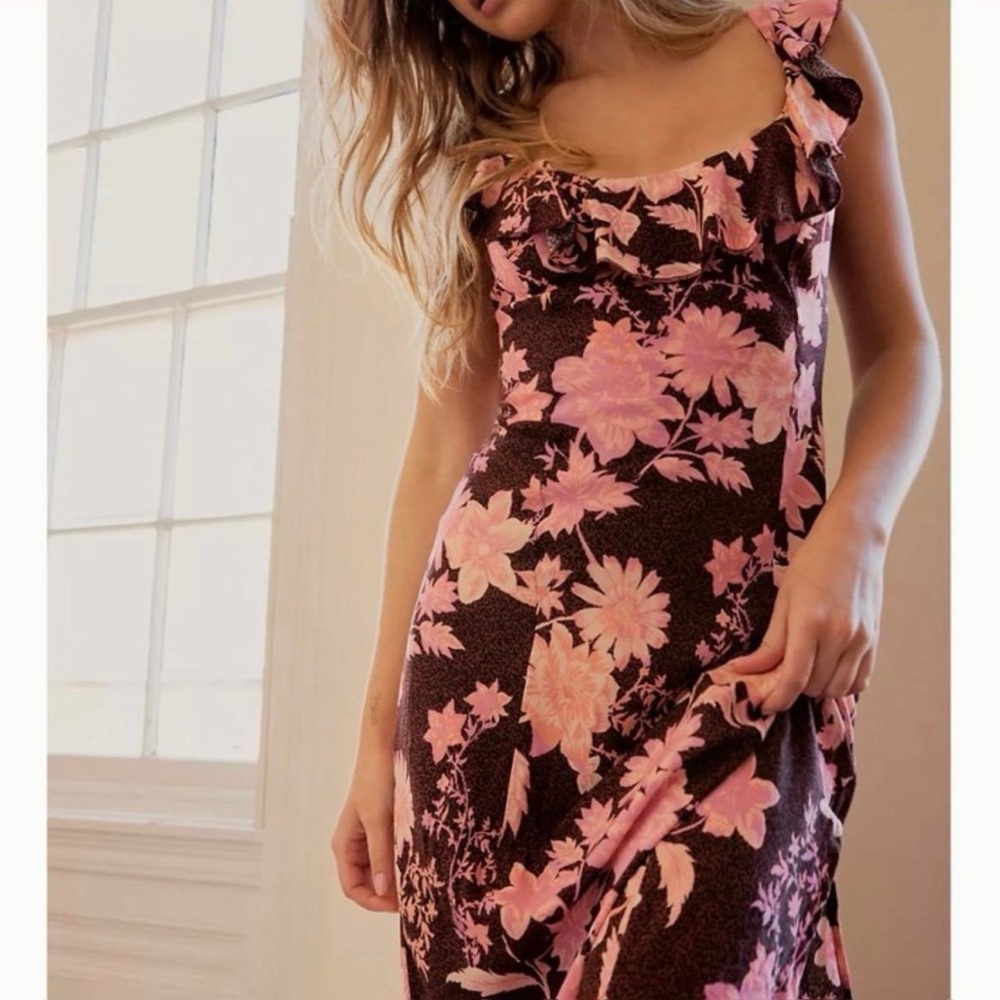 Free People “Remind Me” Maxi Dress